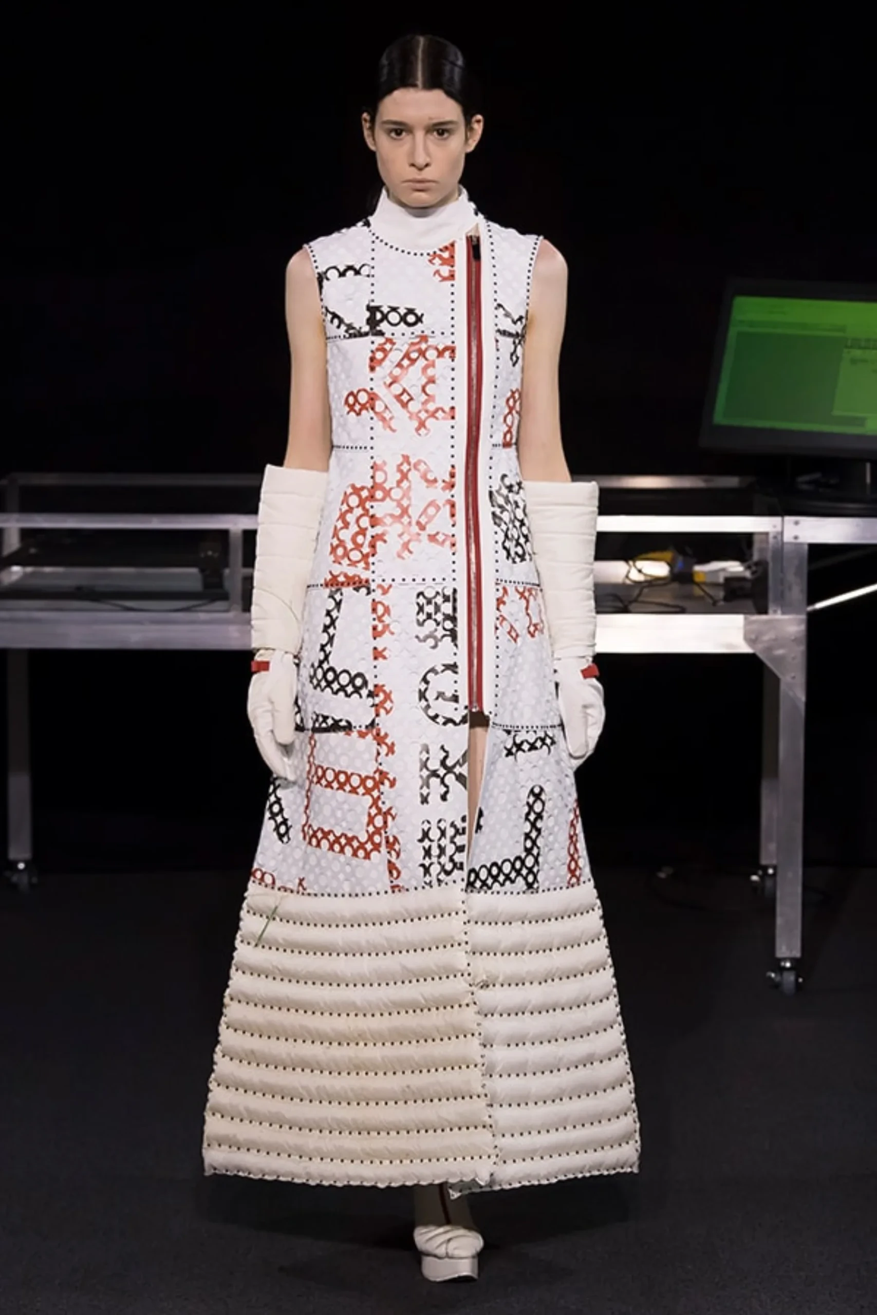 Harmonize SS18 Couture — Look 20