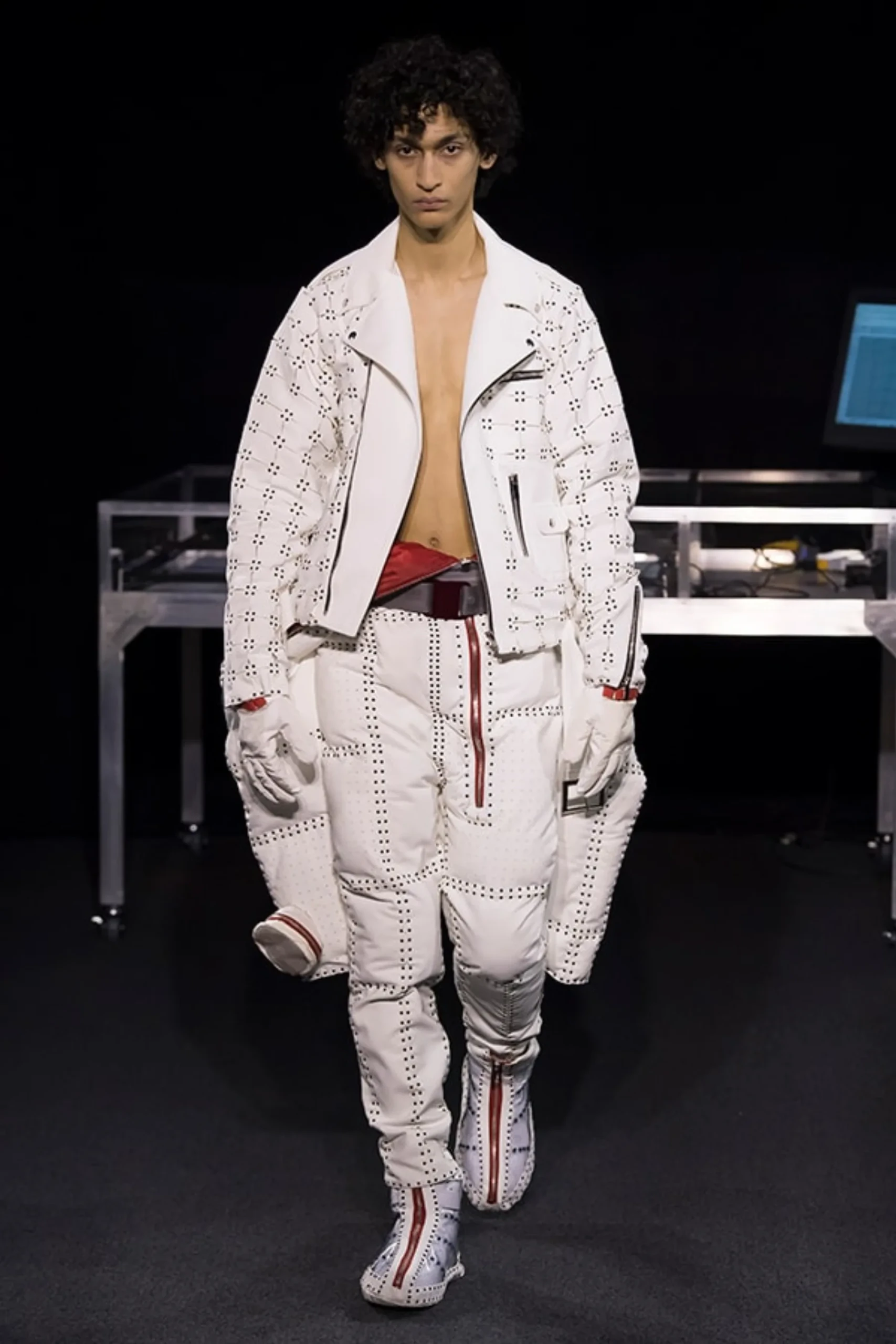 Harmonize SS18 Couture — Look 22