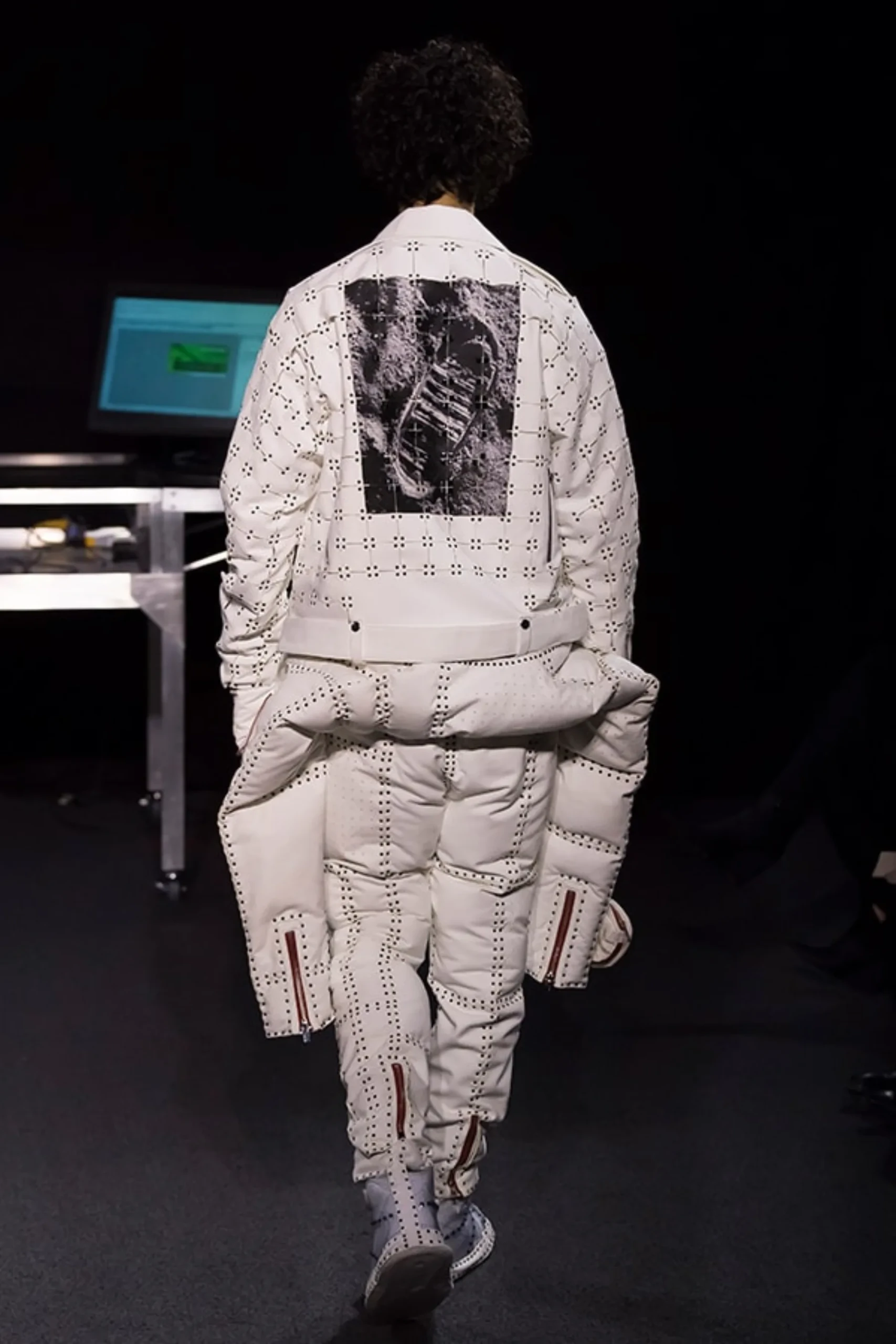 Harmonize SS18 Couture — Look 23