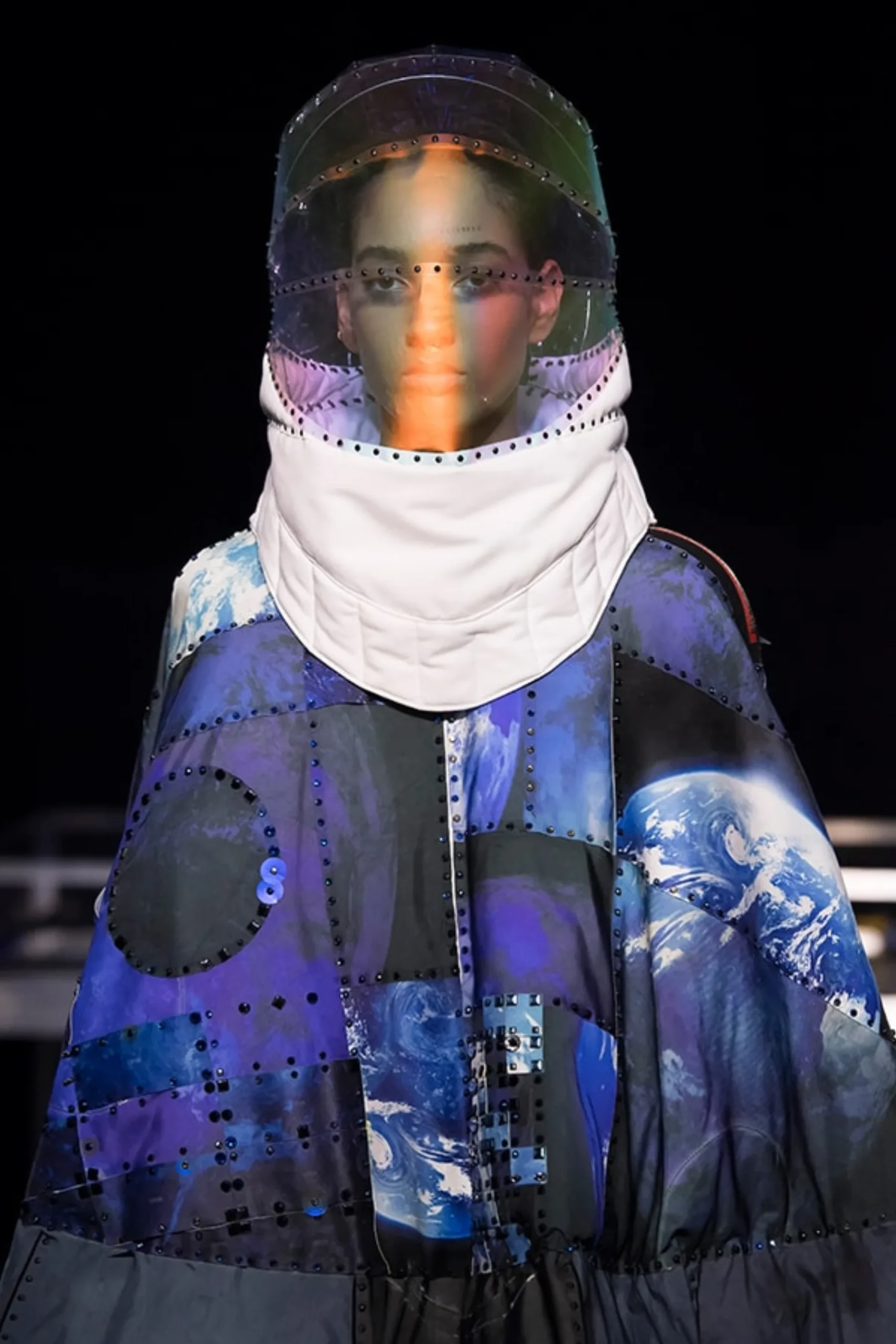 Harmonize SS18 Couture — Look 25
