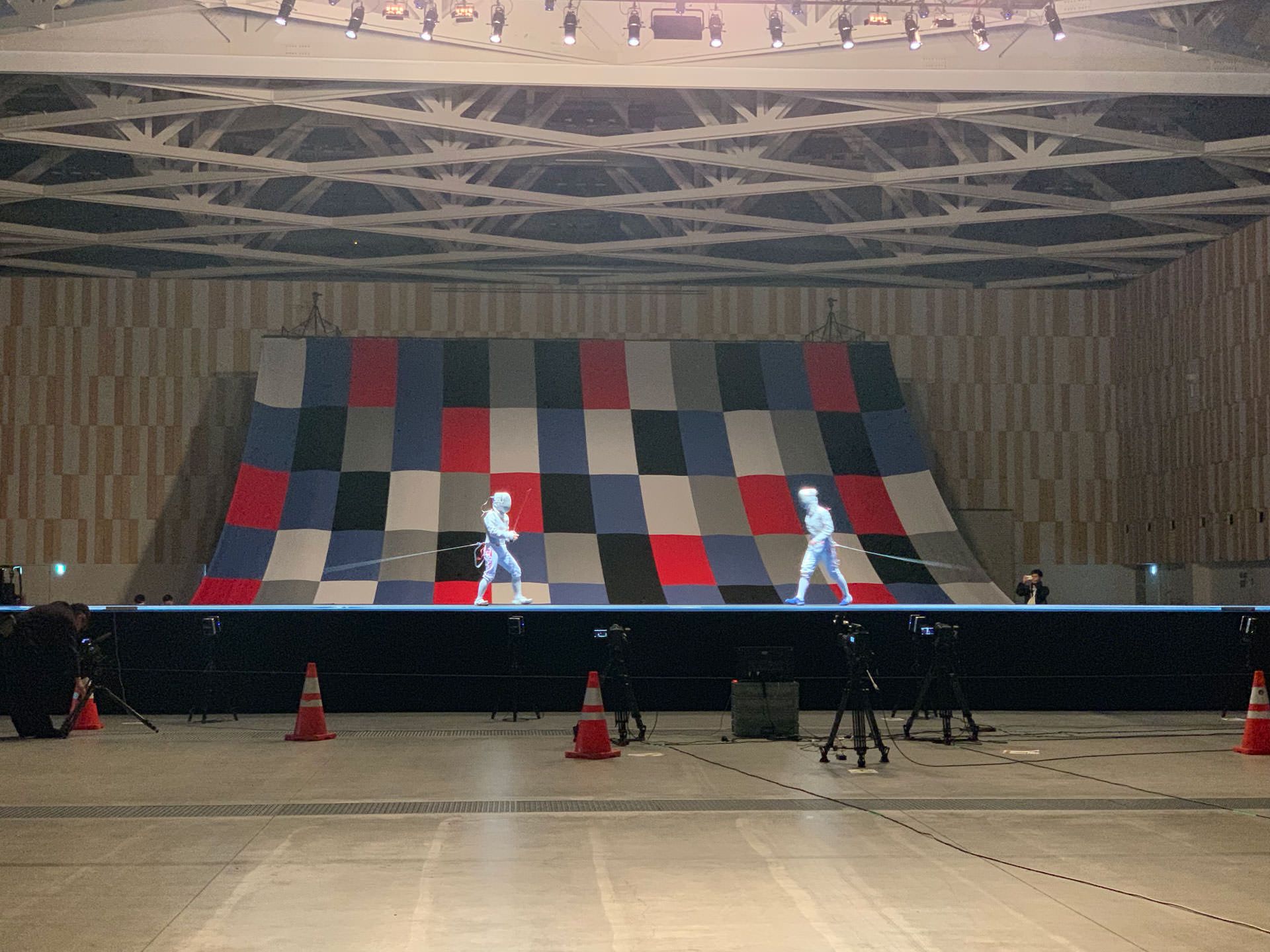 2019 data-collection shoot for training the detector