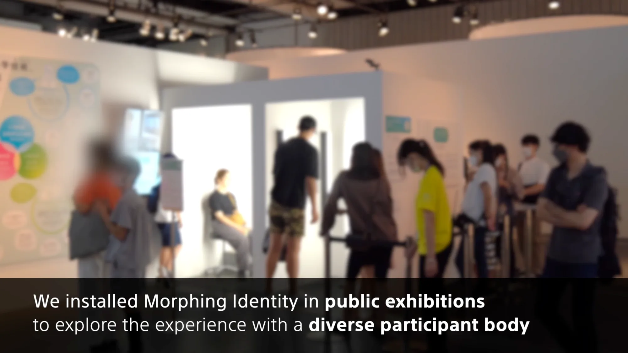 Morphing Identity