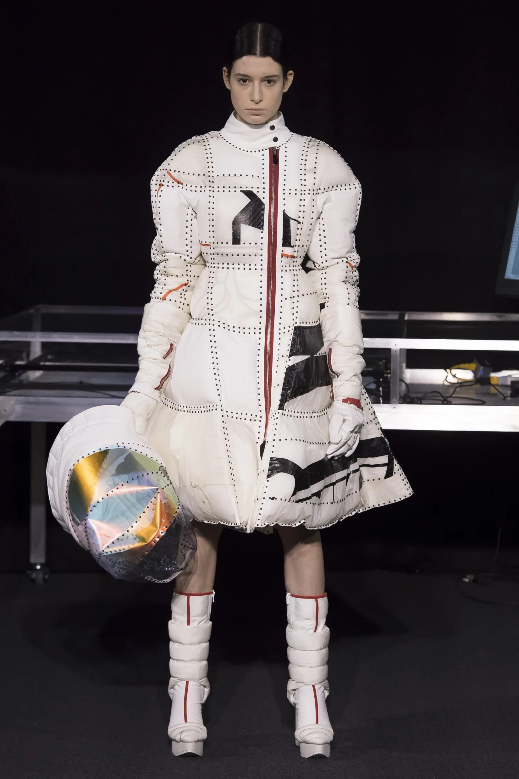 Harmonize SS18 Couture — Runway