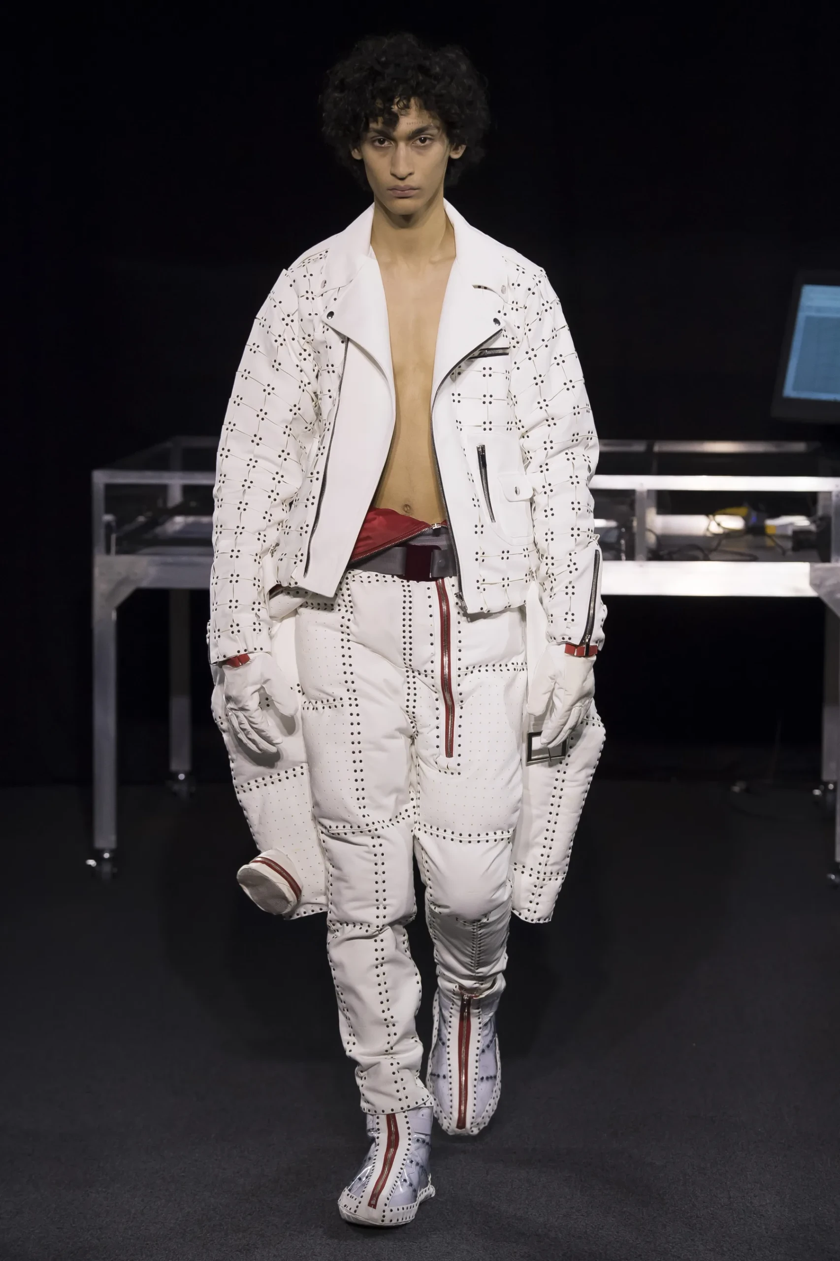 Harmonize SS18 Couture — Runway