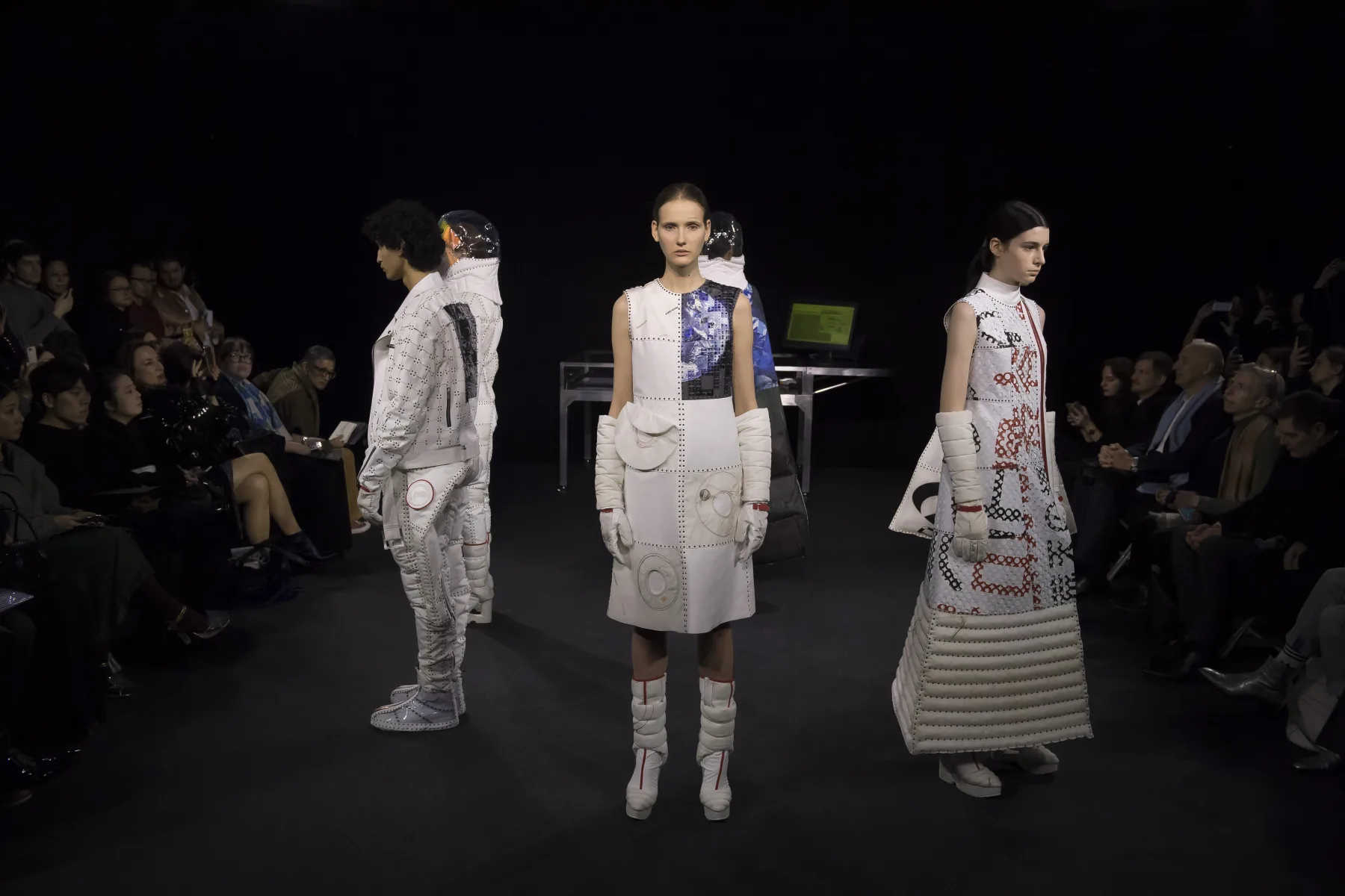 Harmonize SS18 Couture — Runway
