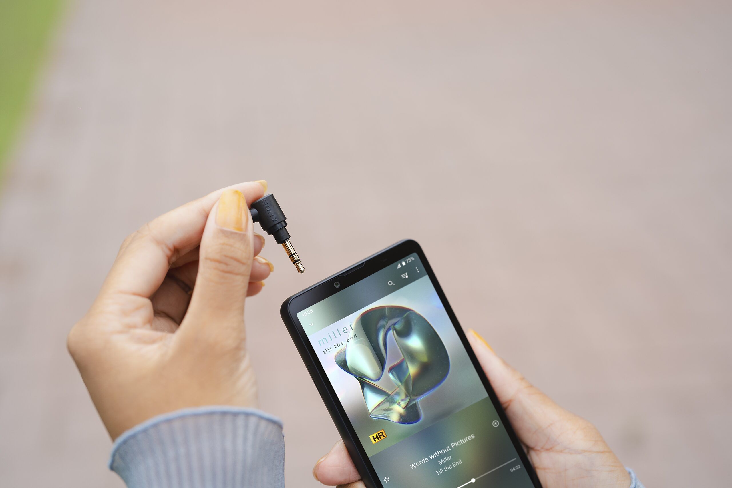Xperia lifestyle still