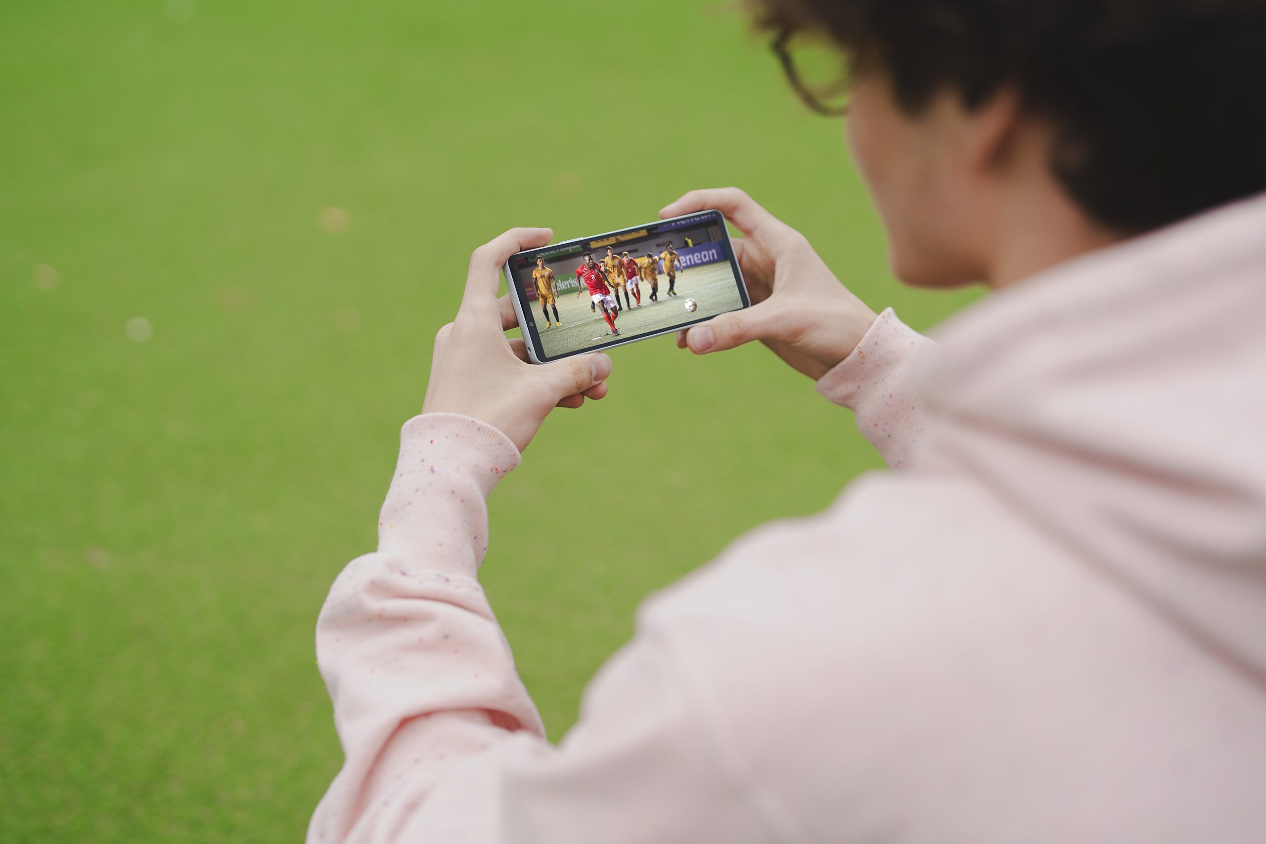 Xperia lifestyle still