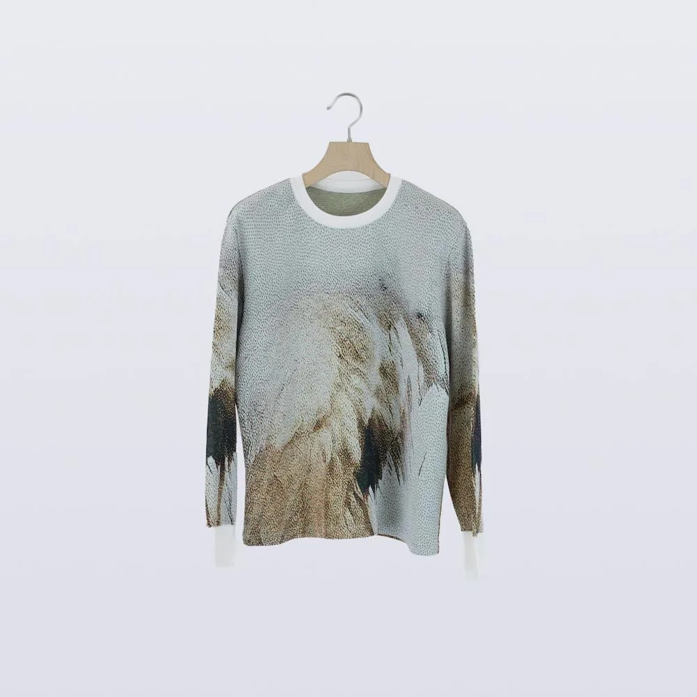 Synthetic Feathers