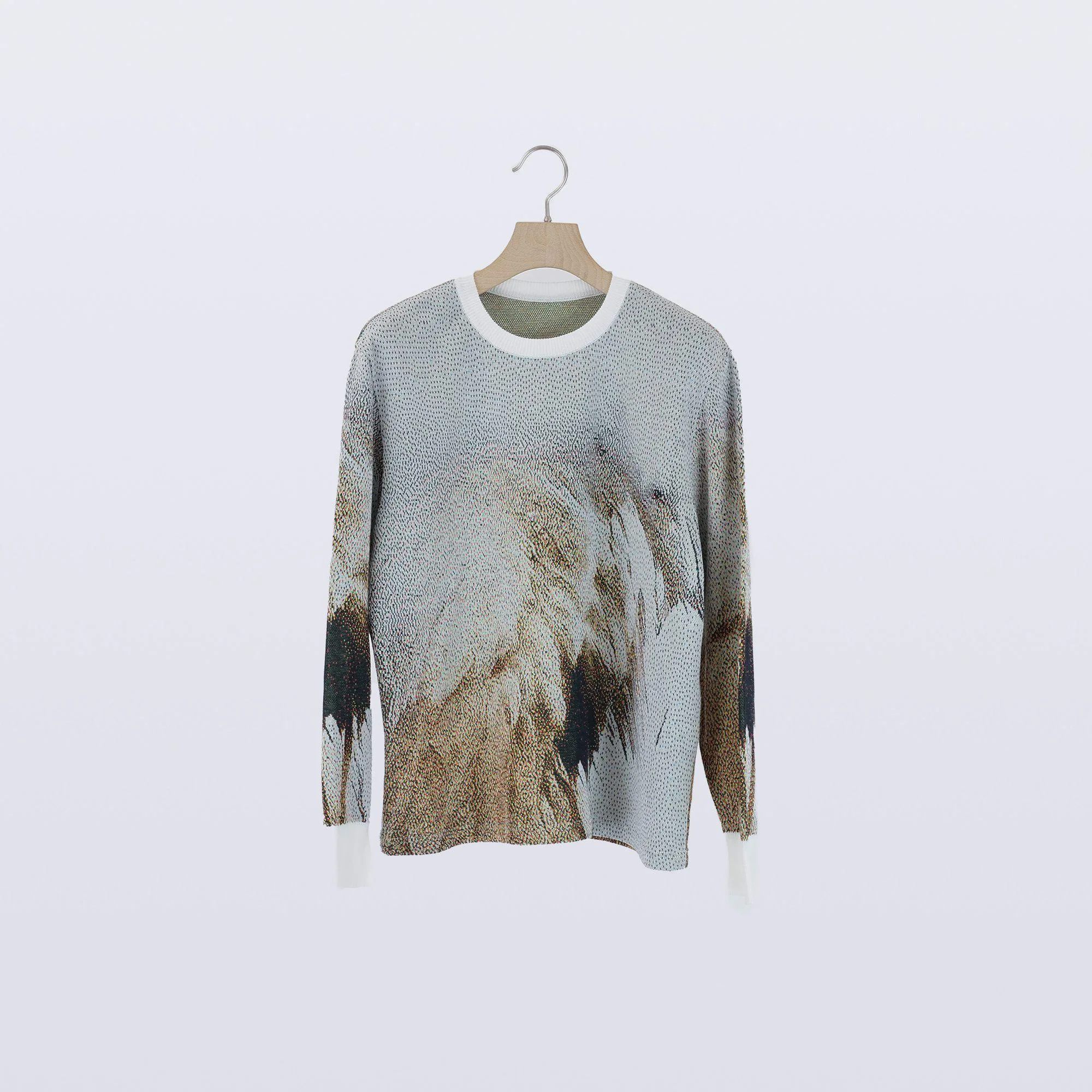 Synthetic Feathers