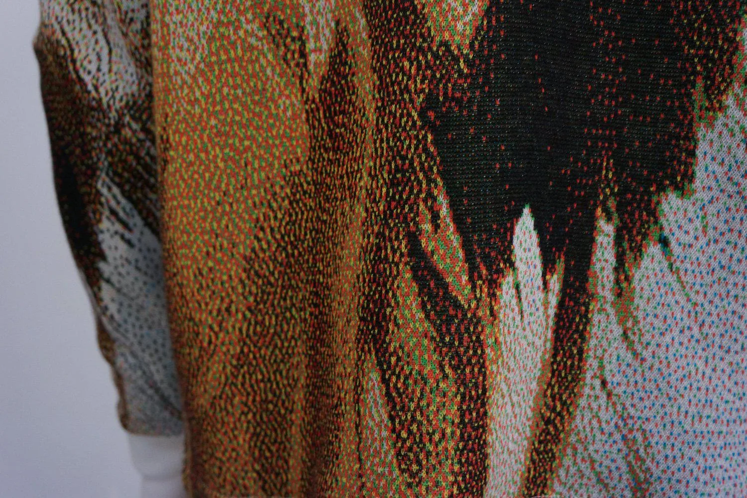 Synthetic Feathers
