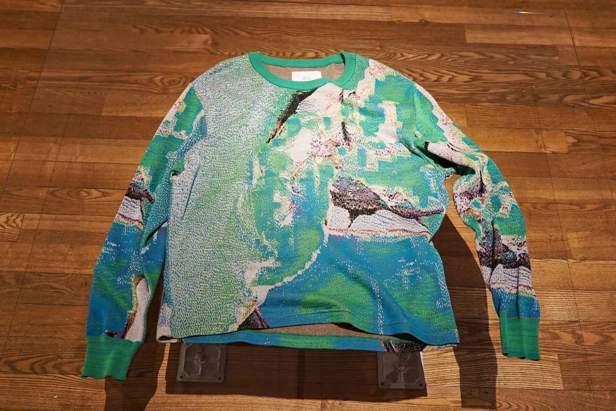 Synthetic Feathers
