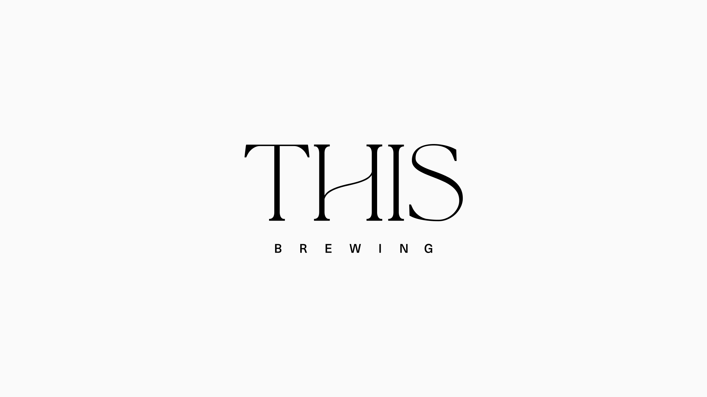 THIS brand identity